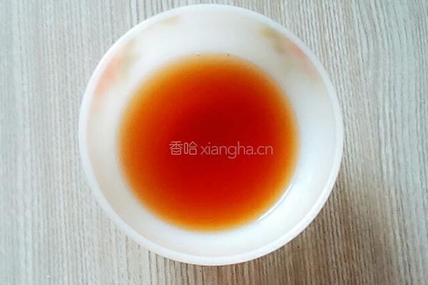 东北锅包肉的做法图解3