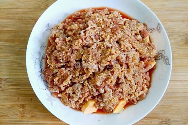 粉蒸羊肉的做法图解7