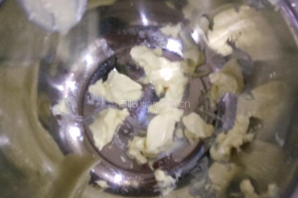 抹茶越蔓莓的做法图解5