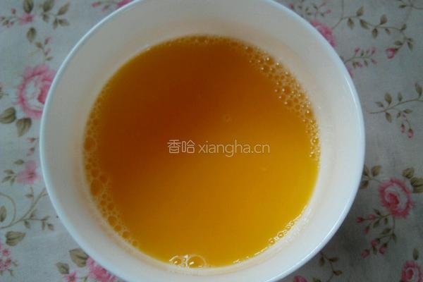 鸡蛋早餐饼的做法图解4