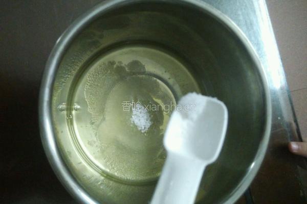 电饭锅做蛋糕（懒人做法）的做法图解4