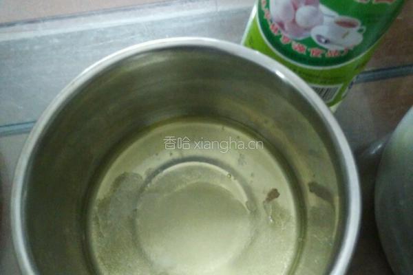 电饭锅做蛋糕（懒人做法）的做法图解5