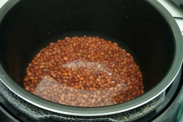 蜜豆沙的做法图解2