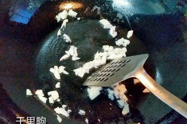 肉片炒土豆的做法图解4