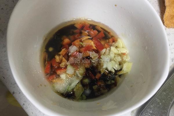 凉拌芹菜海带的做法图解6