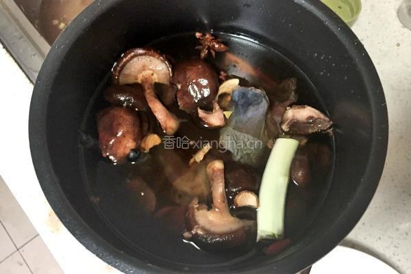 乌鸡汤的做法图解3