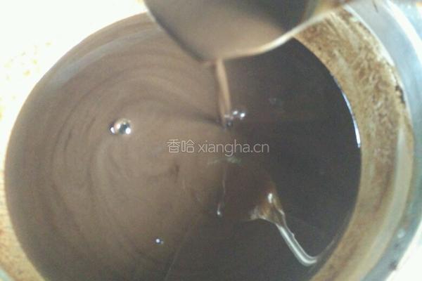 仙草糕的做法图解3