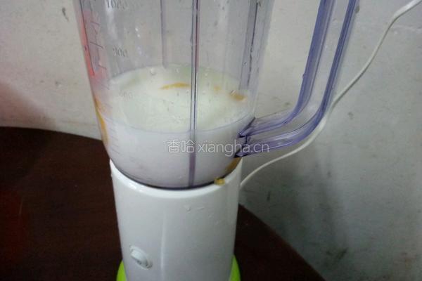 自制酸奶冰淇淋的做法图解5
