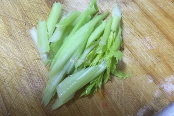炒鸡肝的做法图解3