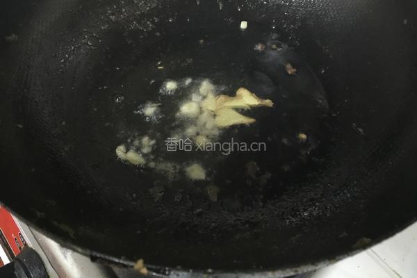 炒西兰花的做法图解3