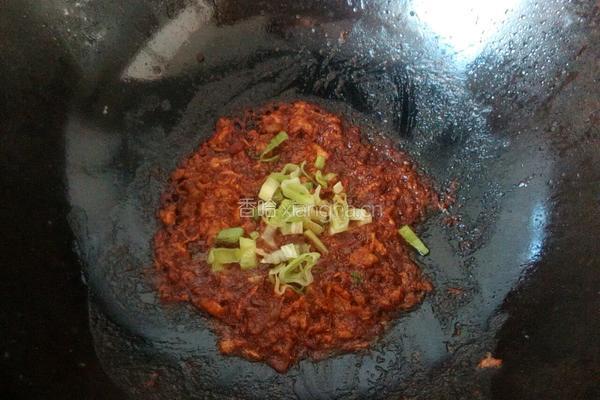 东北蘸酱菜的做法图解9