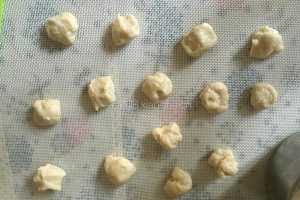 老婆饼的做法图解6