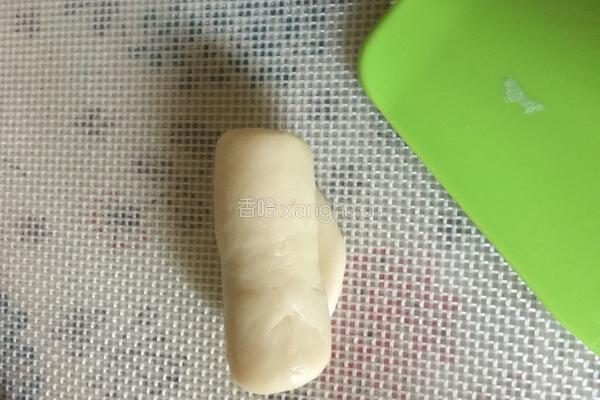 老婆饼的做法图解9