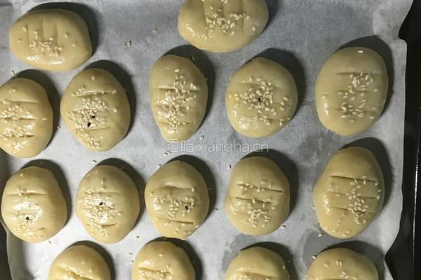 老婆饼的做法图解13