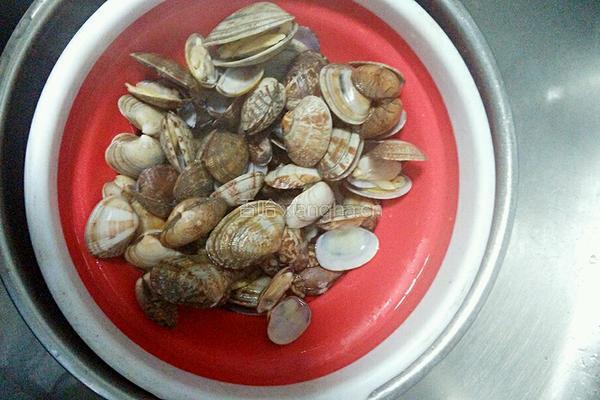 麻辣花甲的做法图解3