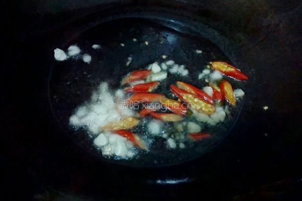 酸辣包菜的做法图解6