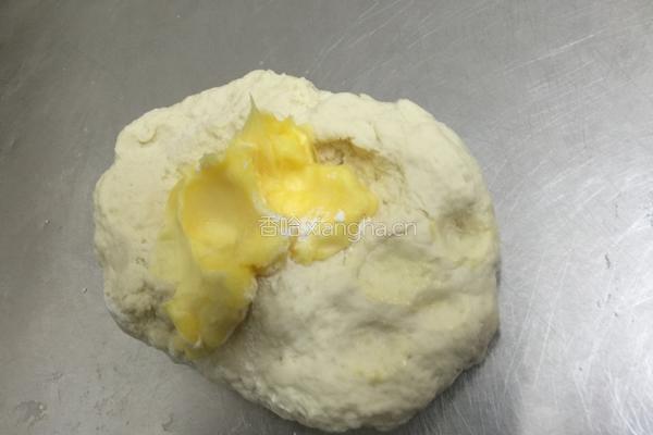 法式拿破仑的做法图解3