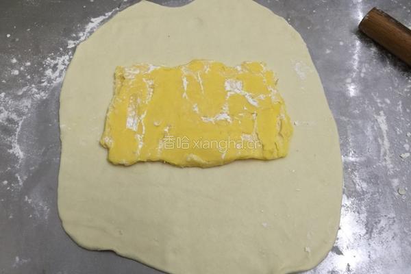 法式拿破仑的做法图解5