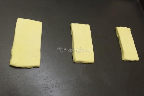 法式拿破仑的做法图解7