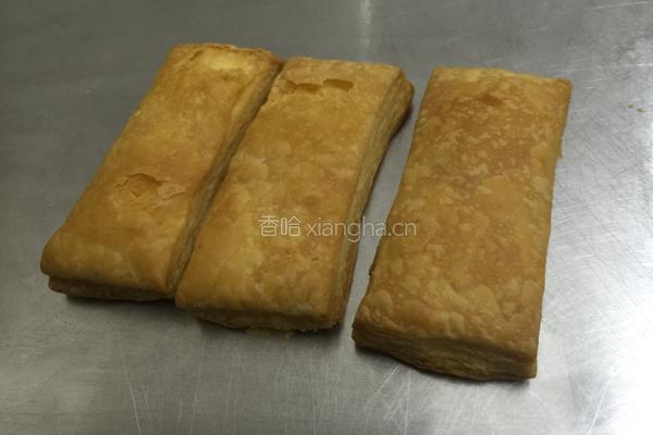 法式拿破仑的做法图解8