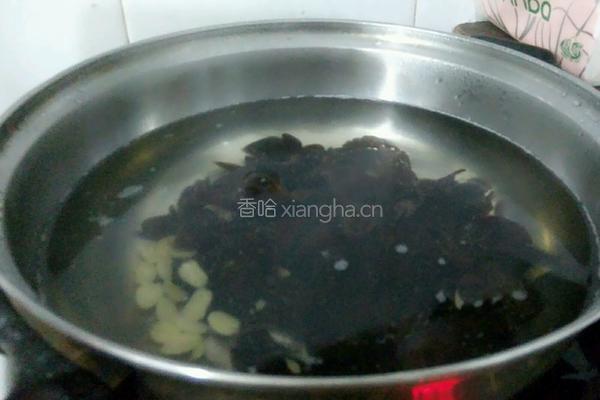 花生糖水的做法图解3
