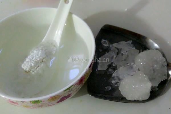 花生糖水的做法图解4