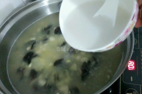 花生糖水的做法图解7