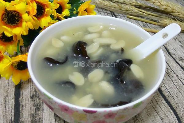 花生糖水的做法图解8