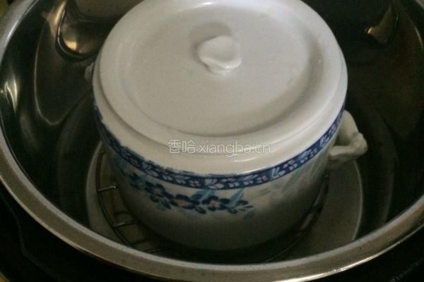 猴头菇炖鸡的做法图解10