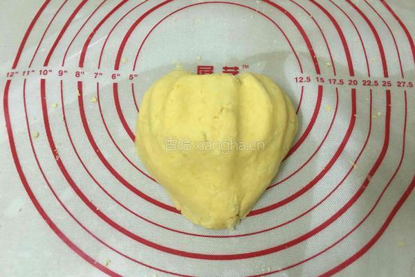 红薯糯米饼的做法图解9