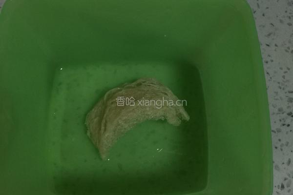 冰糖炖燕窝的做法图解3