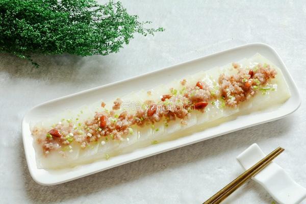 肉末冬瓜的做法图解8