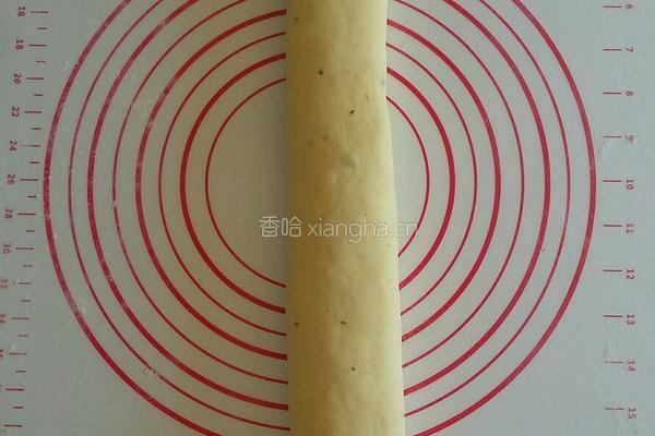芹菜肉馅南瓜蒸包的做法图解3