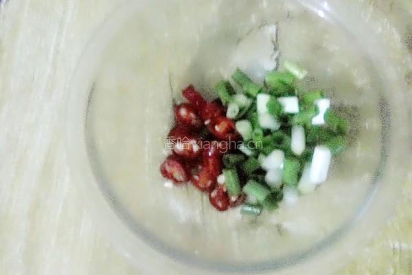 酱油炒饭的做法图解3