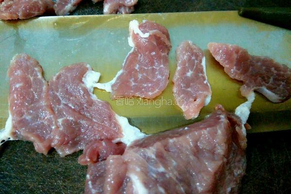 苦瓜瘦肉汤的做法图解4