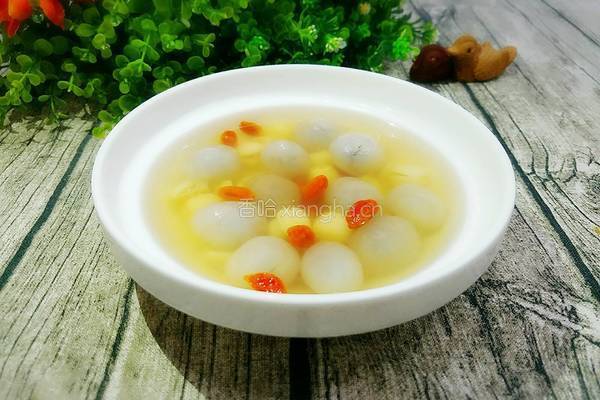 桂圆莲子汤的做法图解6