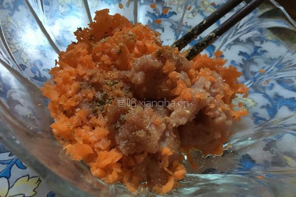 宝宝饺子的做法图解5