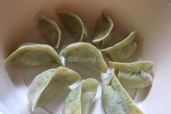 宝宝饺子的做法图解12