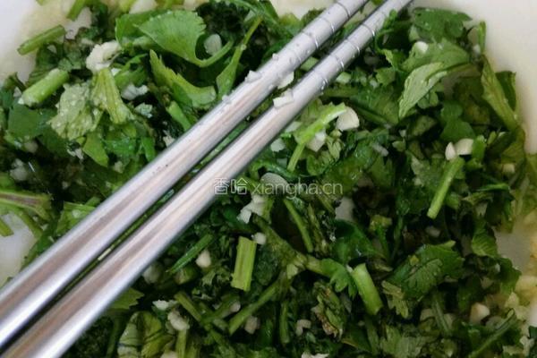 东北蒜茄子的做法图解2