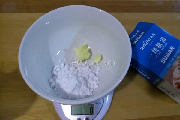 宝宝磨牙棒的做法图解1