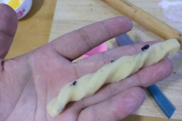 宝宝磨牙棒的做法图解8