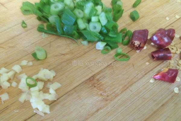 老厨白菜的做法图解4