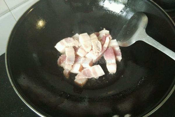 外婆红烧肉的做法图解4