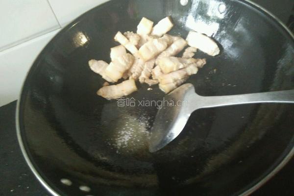 外婆红烧肉的做法图解5
