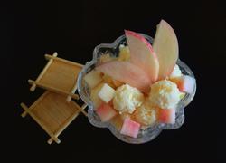 牛奶冰淇淋