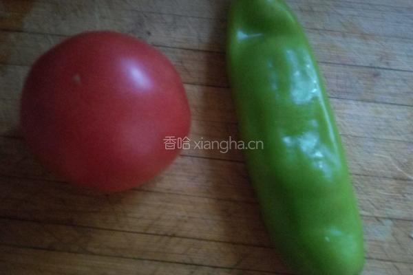 番茄炒肉的做法图解4