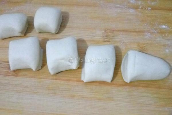 茄子包子的做法图解6