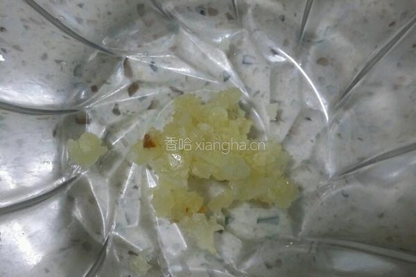怪味凉面的做法图解2