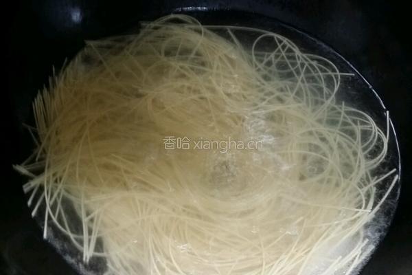 怪味凉面的做法图解5