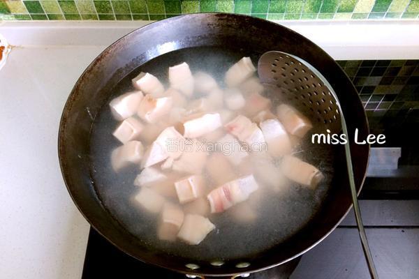 五花肉炖土豆的做法图解5